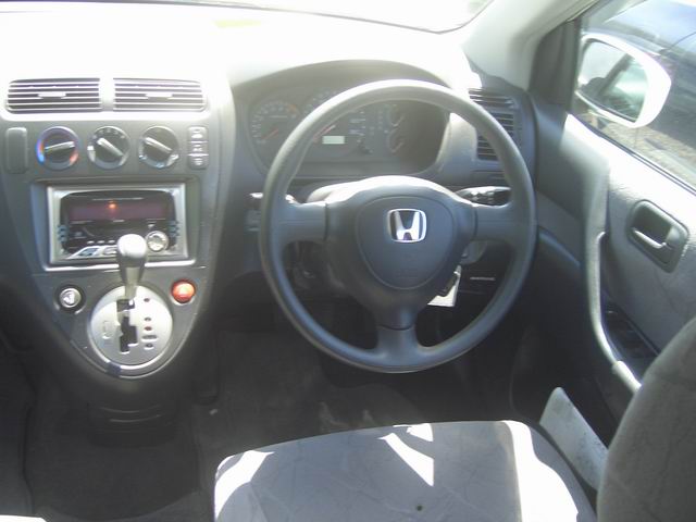 2001 Honda Civic picture