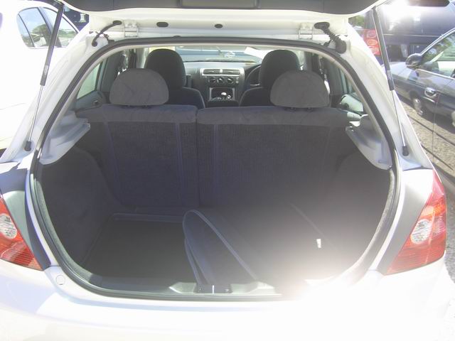2001 Honda Civic picture