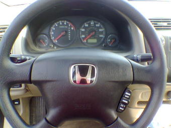 2001 Honda Civic picture