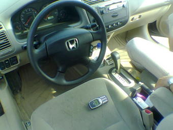 2001 Honda Civic picture