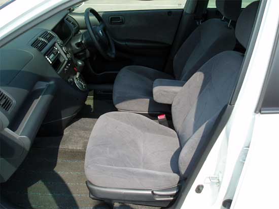 2001 Honda Civic picture
