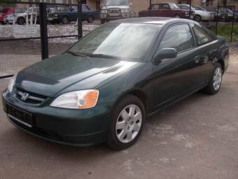 2001 Honda Civic picture