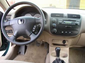 2001 Honda Civic picture