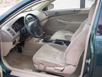 2001 Honda Civic picture