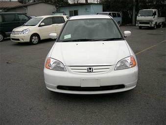 2001 Honda Civic picture