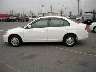 2001 Honda Civic picture