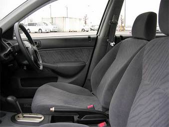 2001 Honda Civic picture