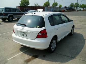 2001 Honda Civic picture