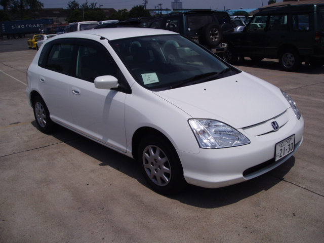 2001 Honda Civic picture