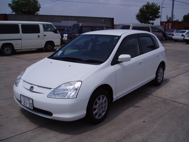 2001 Honda Civic picture