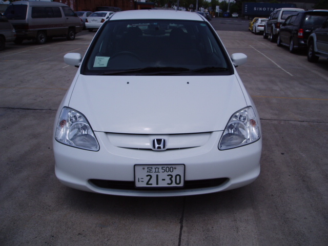 2001 Honda Civic picture