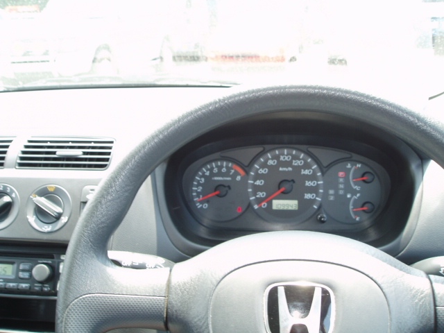 2001 Honda Civic picture