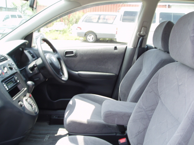 2001 Honda Civic picture