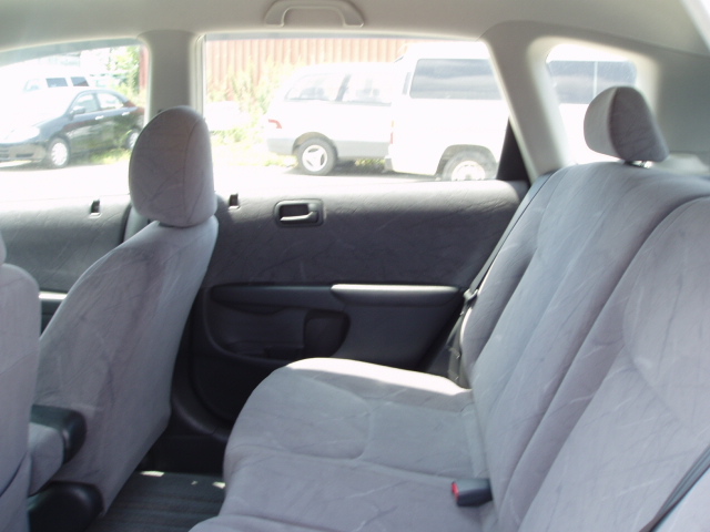2001 Honda Civic picture