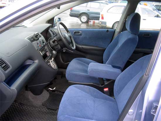 2001 Honda Civic picture
