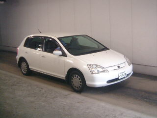 2001 Honda Civic picture