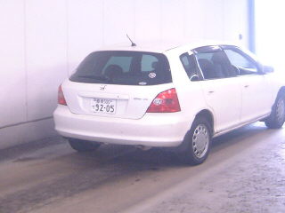 2001 Honda Civic picture