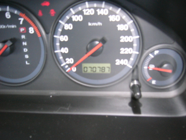 2001 Honda Civic picture