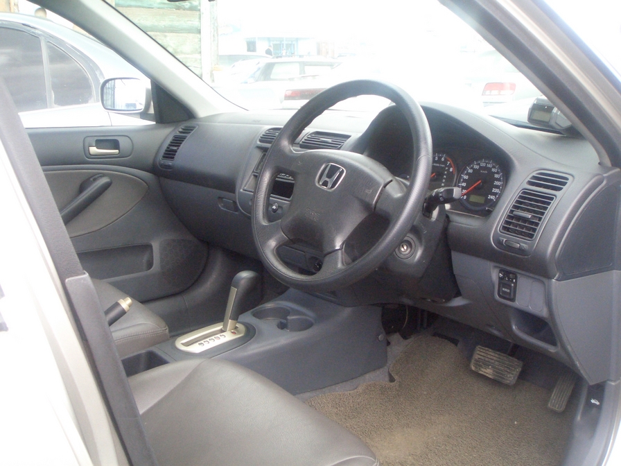 2001 Honda Civic picture