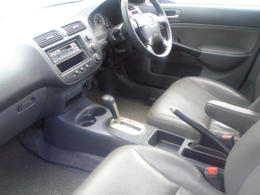 2001 Honda Civic picture