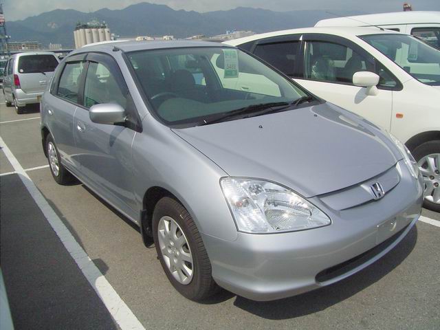 2001 Honda Civic picture