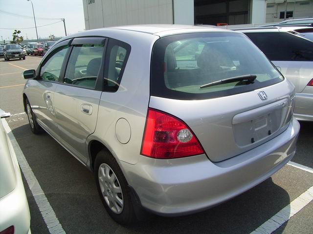 2001 Honda Civic picture