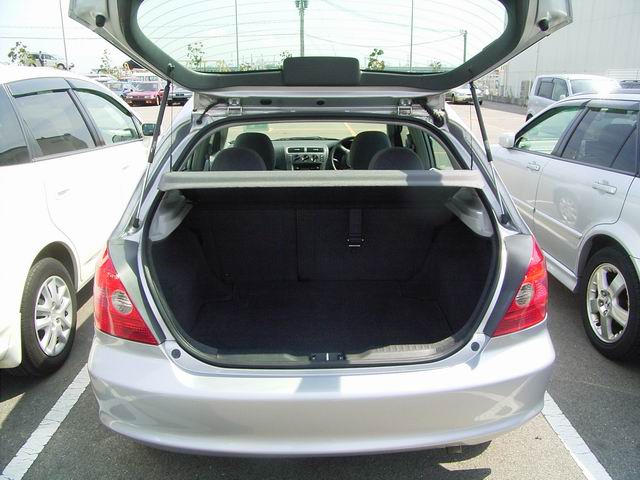 2001 Honda Civic picture