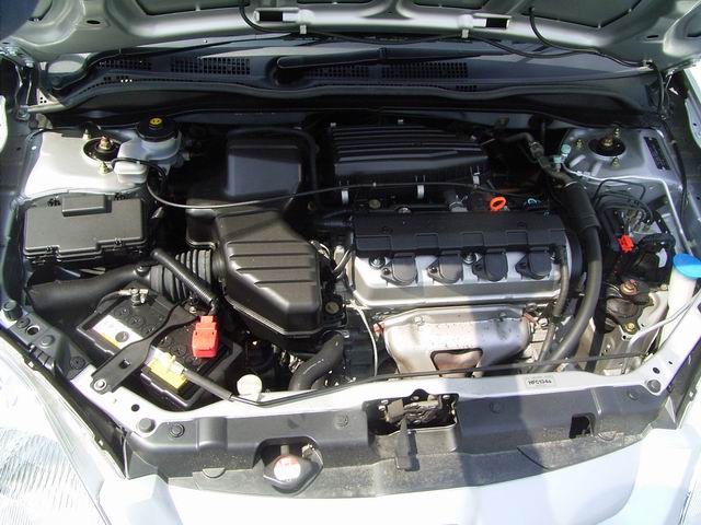 2001 Honda Civic picture