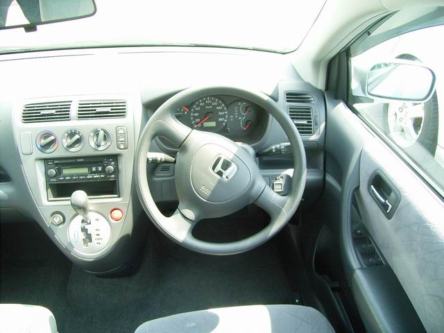 2001 Honda Civic picture
