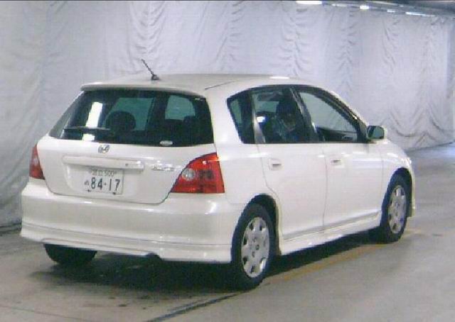 2001 Honda Civic picture