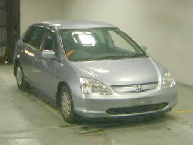 2001 Honda Civic picture