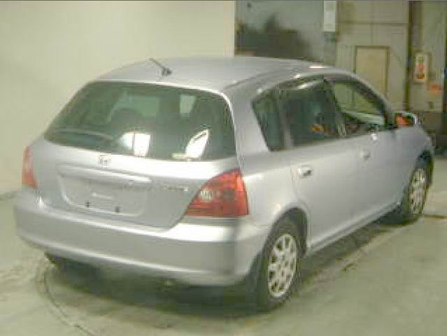 2001 Honda Civic picture