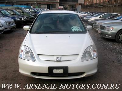 2001 Honda Civic picture