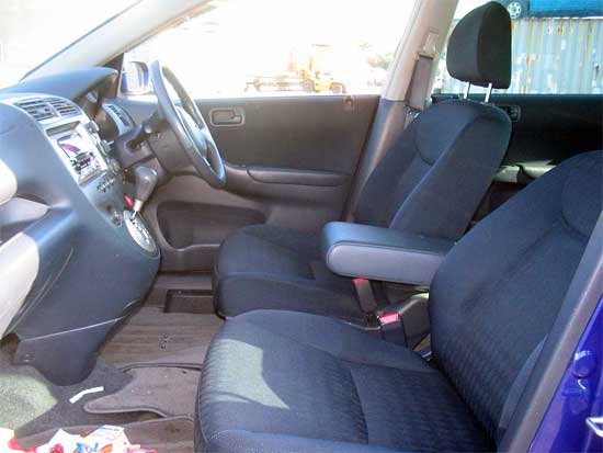 2001 Honda Civic picture