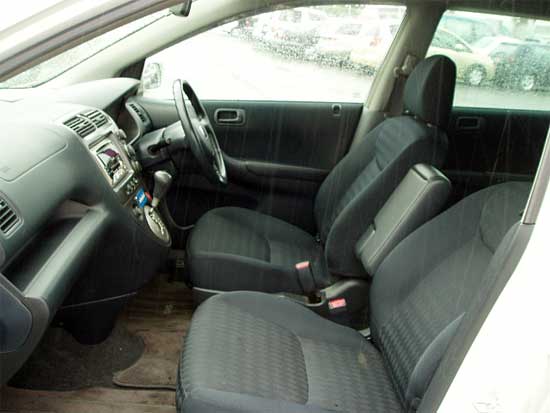 2001 Honda Civic picture