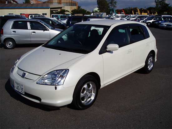 2001 Honda Civic picture