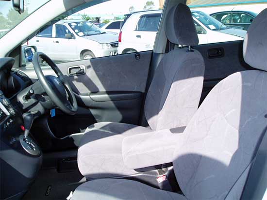 2001 Honda Civic picture