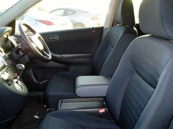 2001 Honda Civic picture
