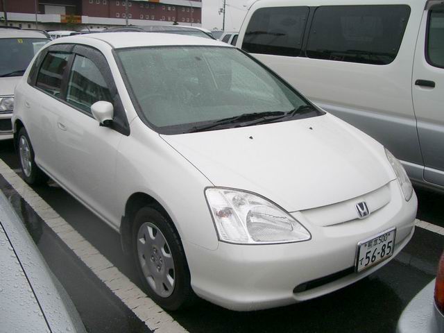 2001 Honda Civic picture