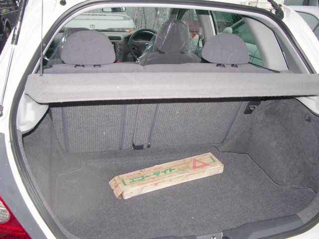 2001 Honda Civic picture
