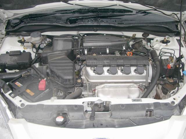 2001 Honda Civic picture