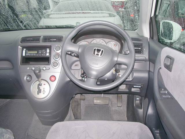 2001 Honda Civic picture