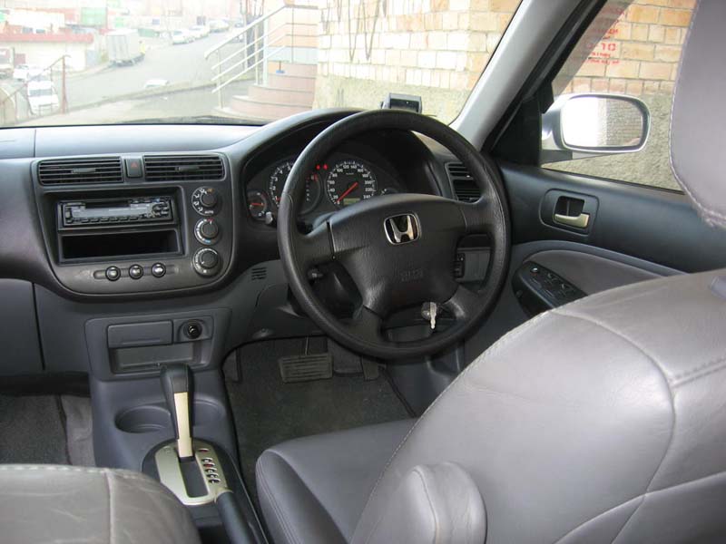 2001 Honda Civic picture