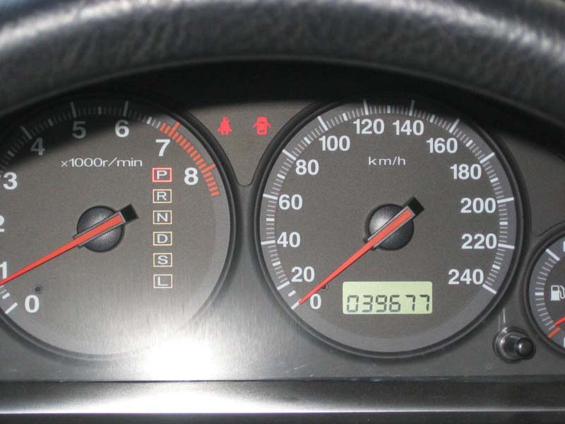 2001 Honda Civic picture