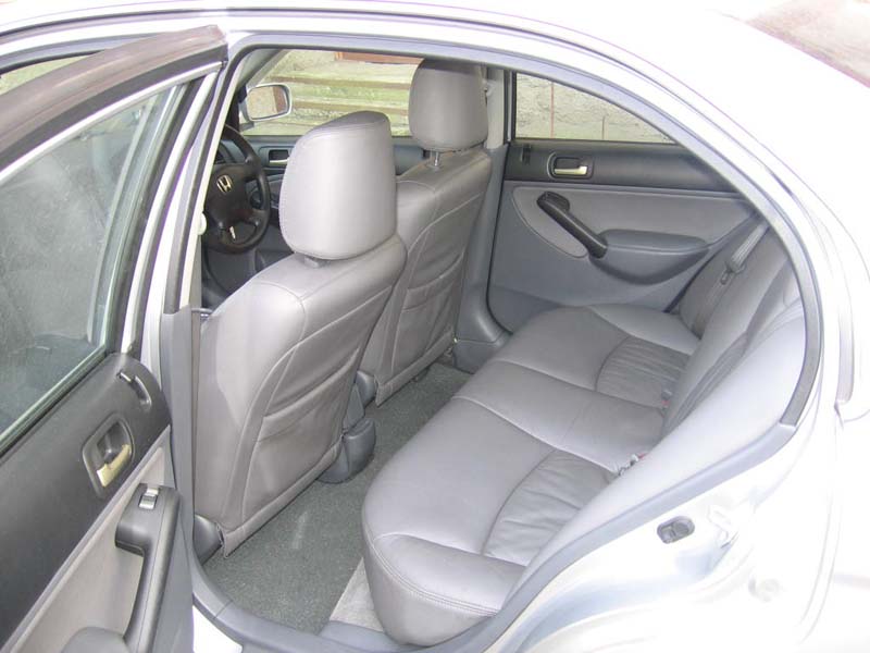 2001 Honda Civic picture