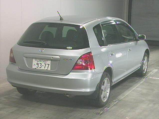 2001 Honda Civic picture