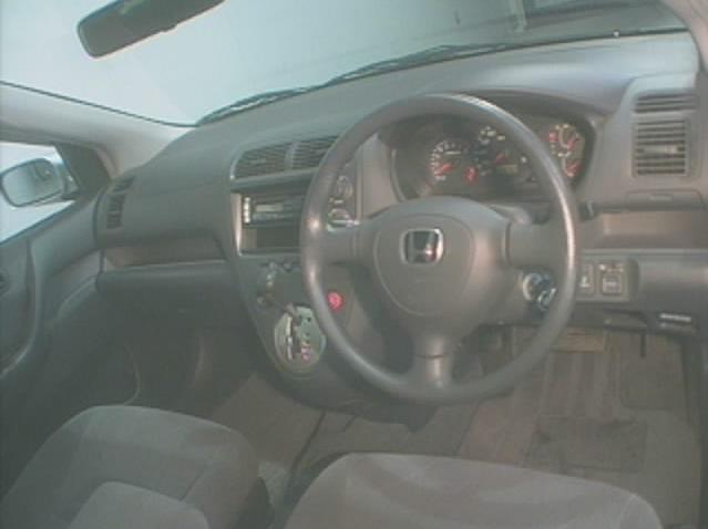 2001 Honda Civic picture