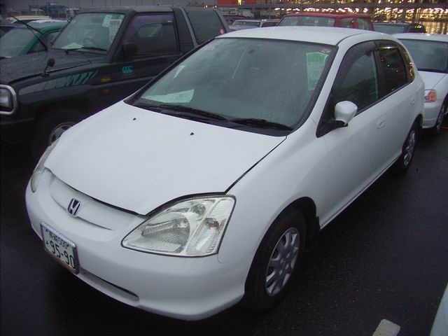 2001 Honda Civic picture