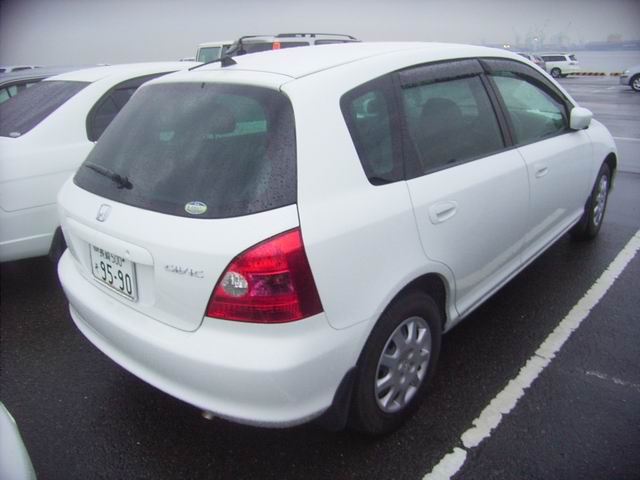 2001 Honda Civic picture