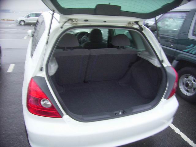 2001 Honda Civic picture
